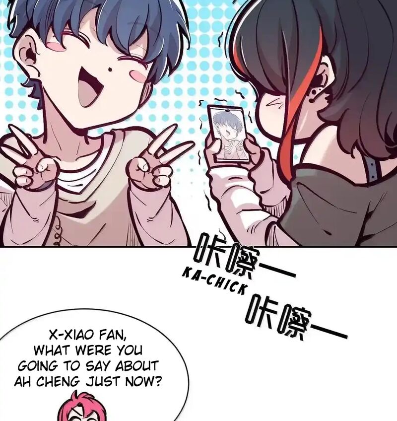 Demon X Angel Cant Get Along Chapter 130 Page 118