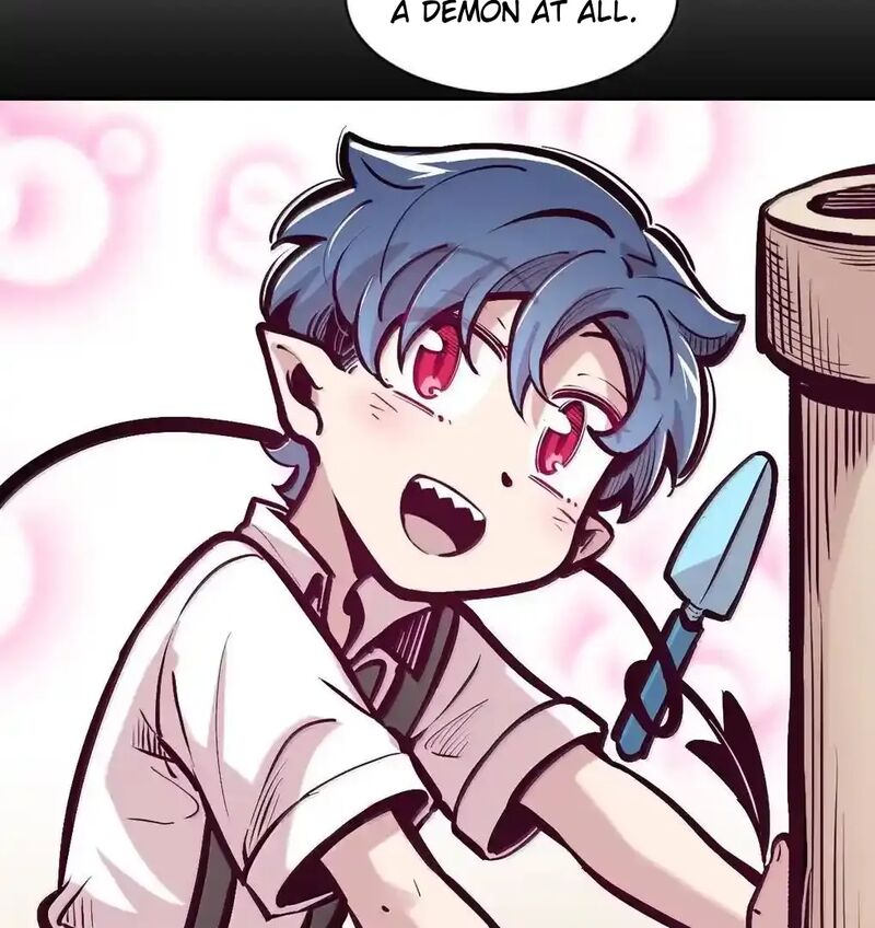 Demon X Angel Cant Get Along Chapter 130 Page 121