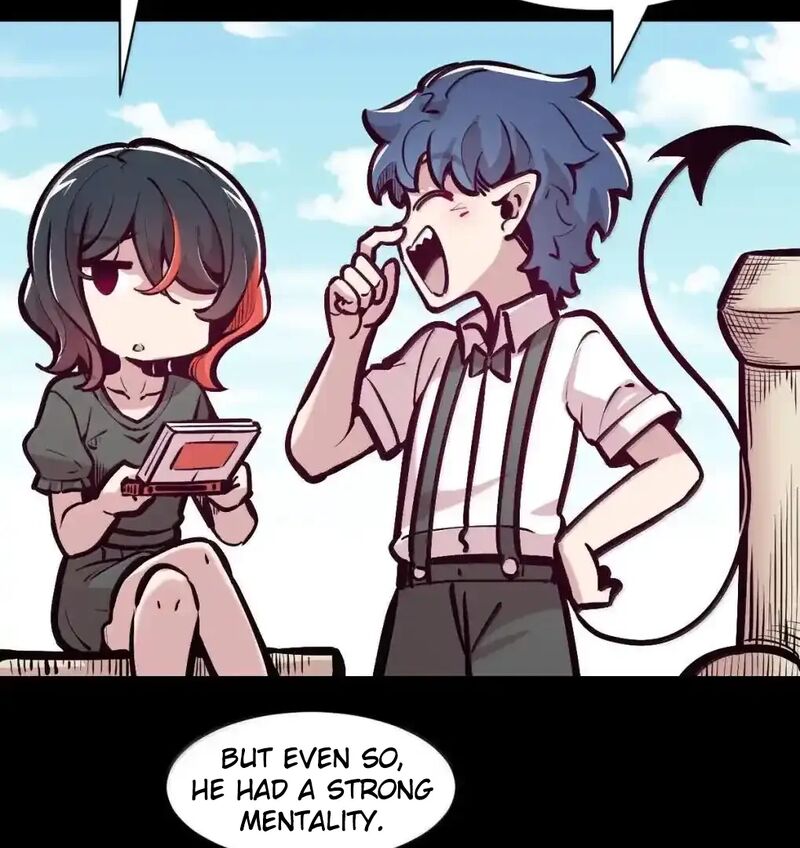 Demon X Angel Cant Get Along Chapter 130 Page 123