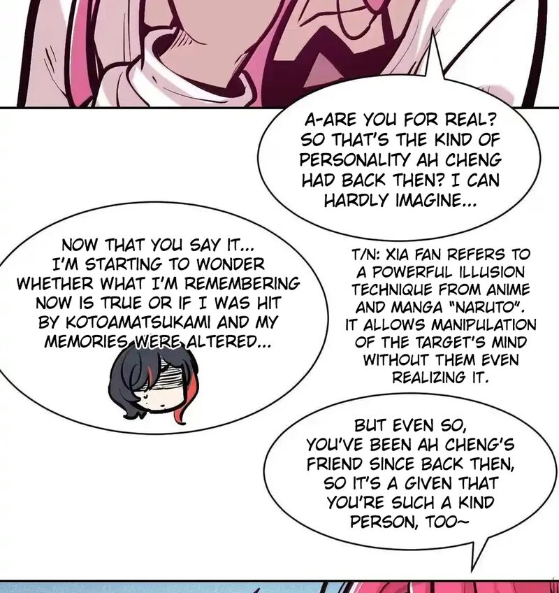 Demon X Angel Cant Get Along Chapter 130 Page 126