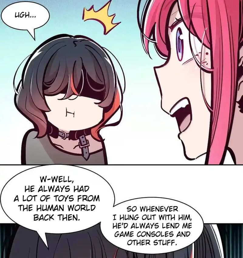 Demon X Angel Cant Get Along Chapter 130 Page 127