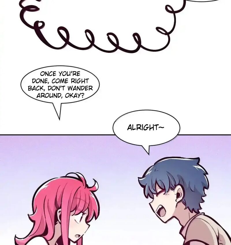 Demon X Angel Cant Get Along Chapter 130 Page 132