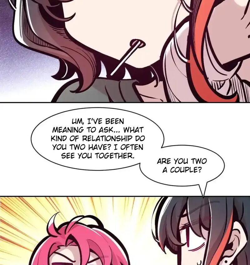 Demon X Angel Cant Get Along Chapter 130 Page 134
