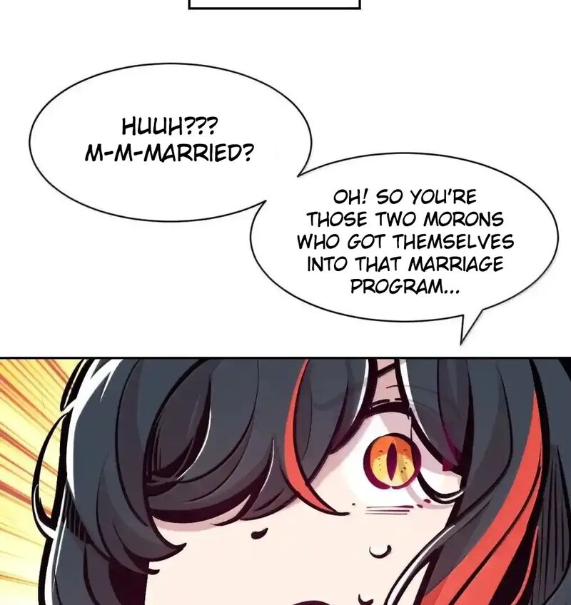 Demon X Angel Cant Get Along Chapter 130 Page 136