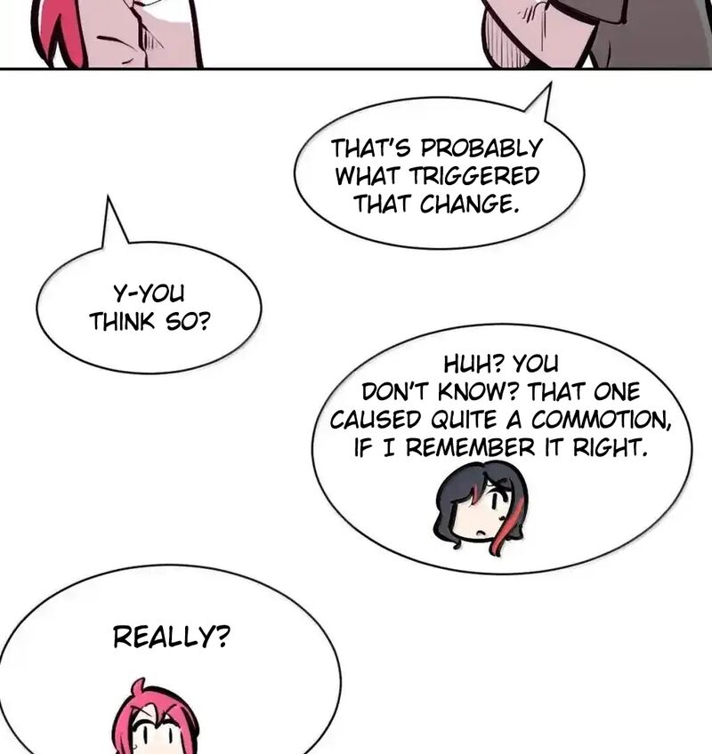Demon X Angel Cant Get Along Chapter 130 Page 141