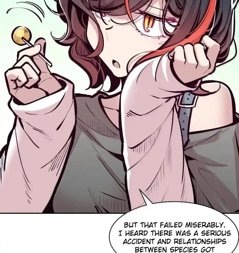Demon X Angel Cant Get Along Chapter 130 Page 143