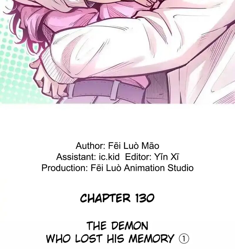 Demon X Angel Cant Get Along Chapter 130 Page 2