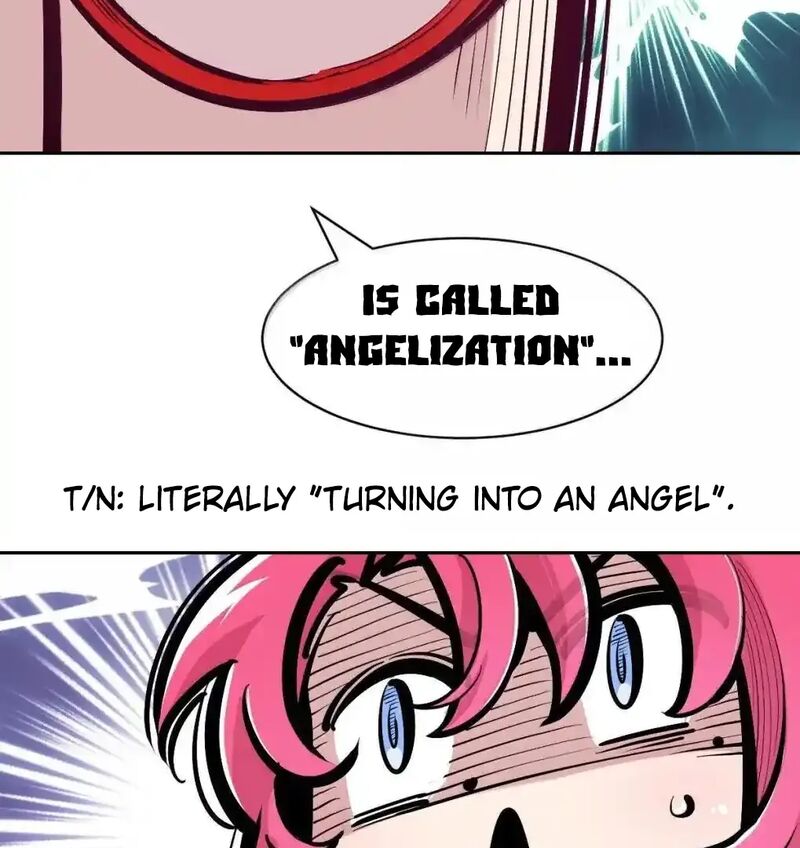 Demon X Angel Cant Get Along Chapter 130 Page 22