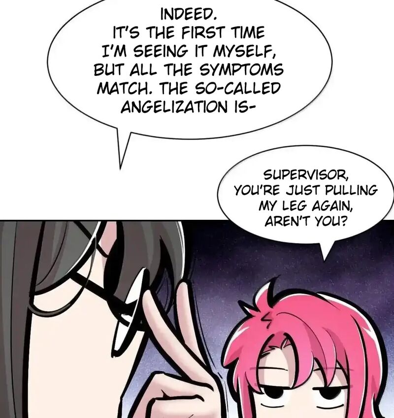 Demon X Angel Cant Get Along Chapter 130 Page 24