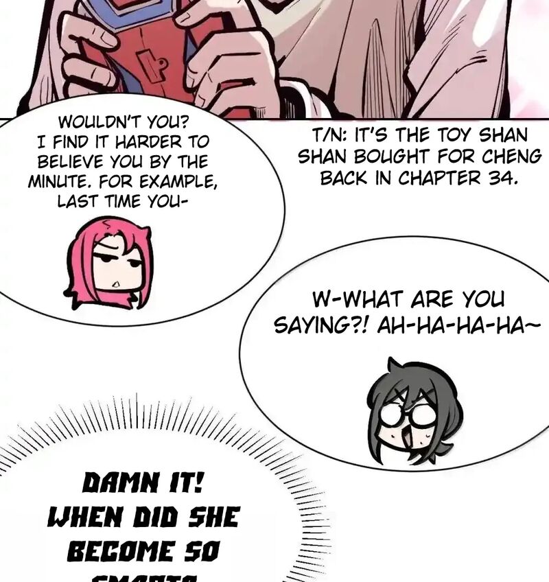 Demon X Angel Cant Get Along Chapter 130 Page 27