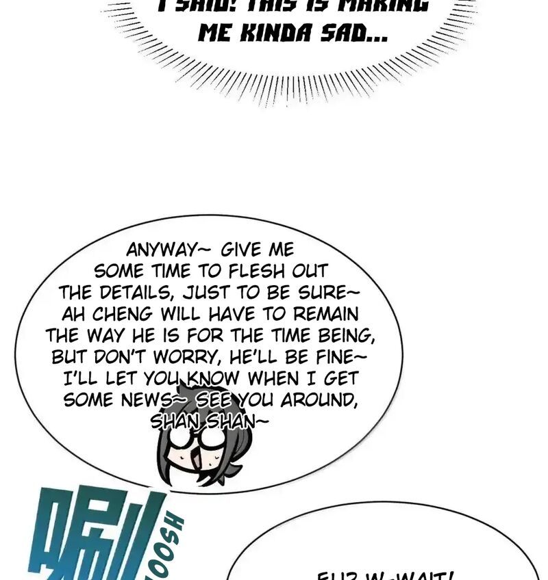 Demon X Angel Cant Get Along Chapter 130 Page 29