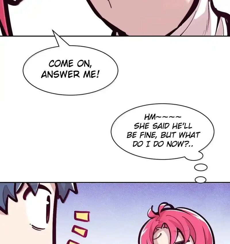 Demon X Angel Cant Get Along Chapter 130 Page 33