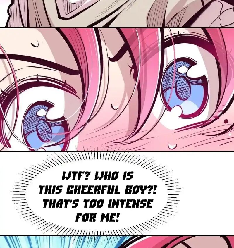 Demon X Angel Cant Get Along Chapter 130 Page 36