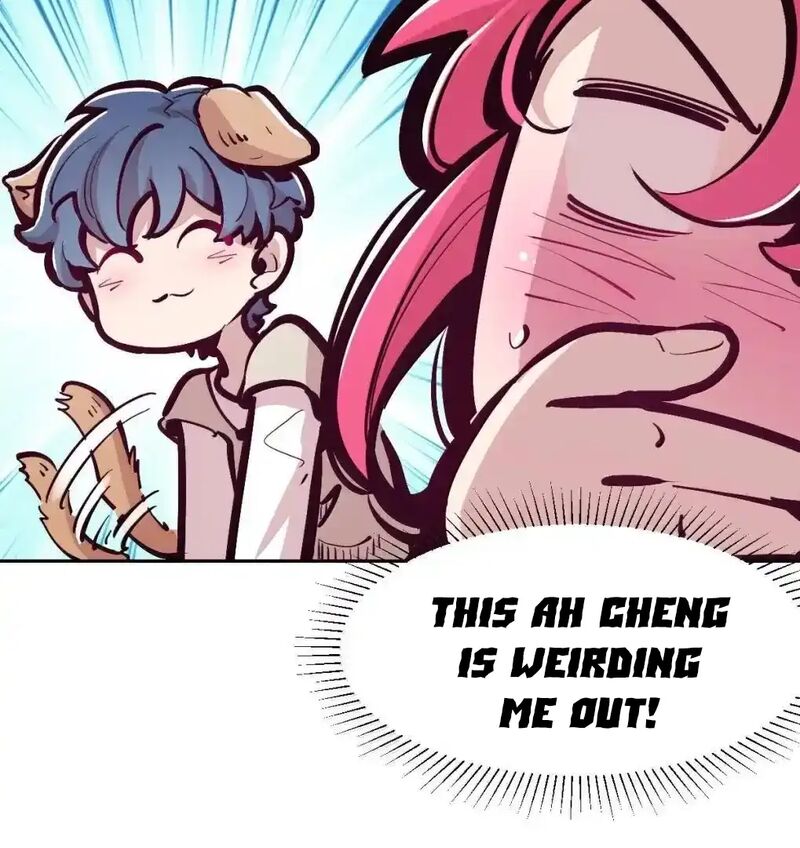 Demon X Angel Cant Get Along Chapter 130 Page 37