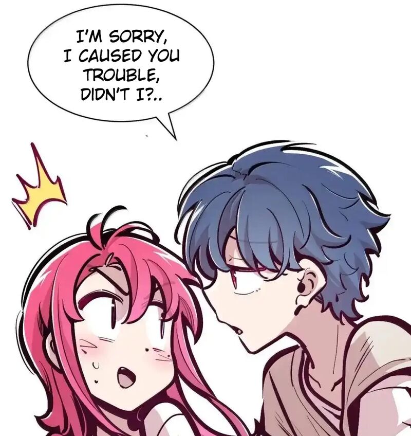 Demon X Angel Cant Get Along Chapter 130 Page 38
