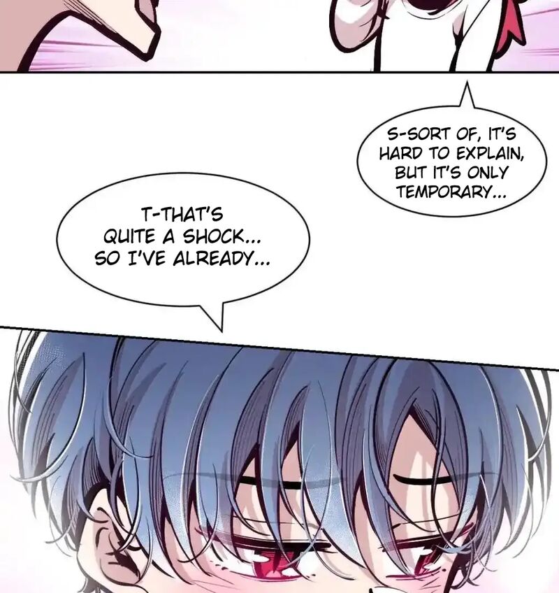 Demon X Angel Cant Get Along Chapter 130 Page 46