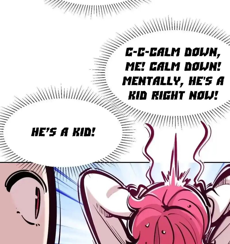 Demon X Angel Cant Get Along Chapter 130 Page 57