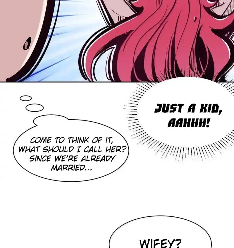 Demon X Angel Cant Get Along Chapter 130 Page 58