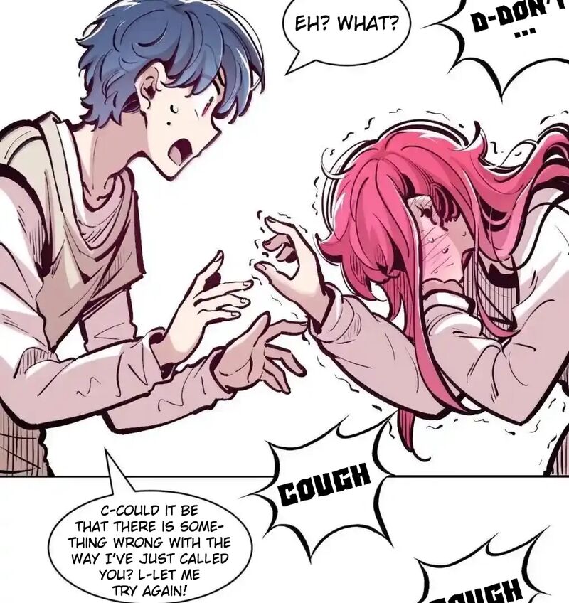 Demon X Angel Cant Get Along Chapter 130 Page 61