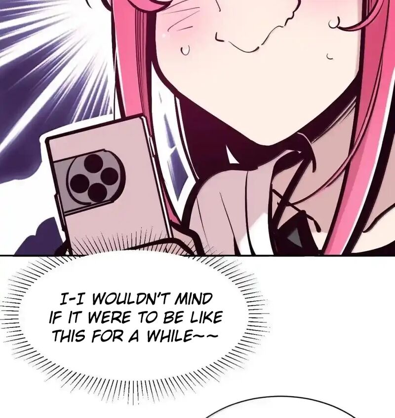 Demon X Angel Cant Get Along Chapter 130 Page 70
