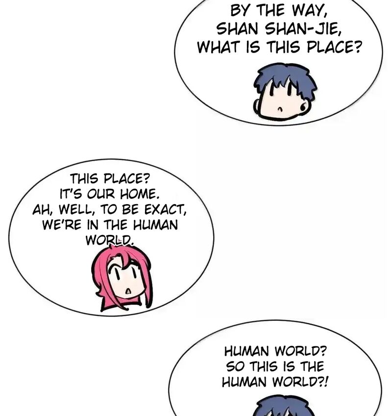 Demon X Angel Cant Get Along Chapter 130 Page 71