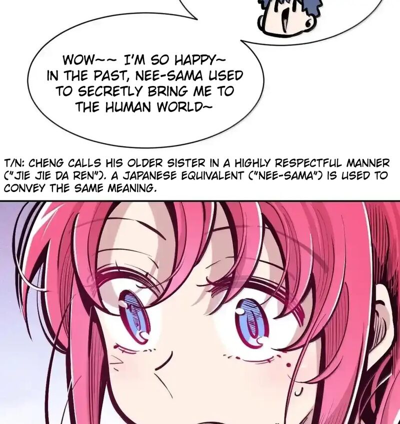 Demon X Angel Cant Get Along Chapter 130 Page 72