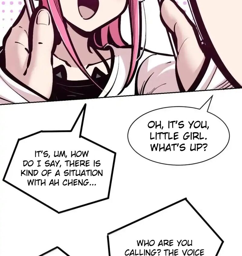Demon X Angel Cant Get Along Chapter 130 Page 80