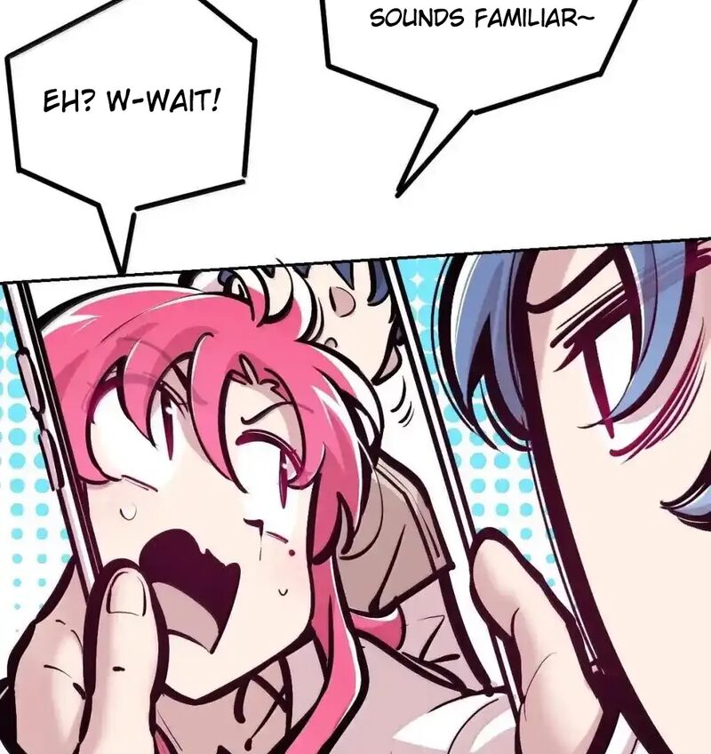 Demon X Angel Cant Get Along Chapter 130 Page 81