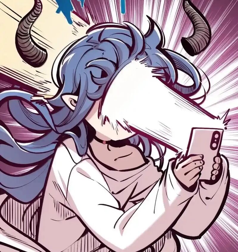Demon X Angel Cant Get Along Chapter 130 Page 85