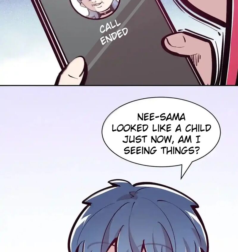 Demon X Angel Cant Get Along Chapter 130 Page 87