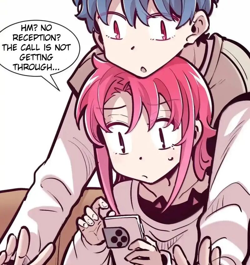 Demon X Angel Cant Get Along Chapter 130 Page 88