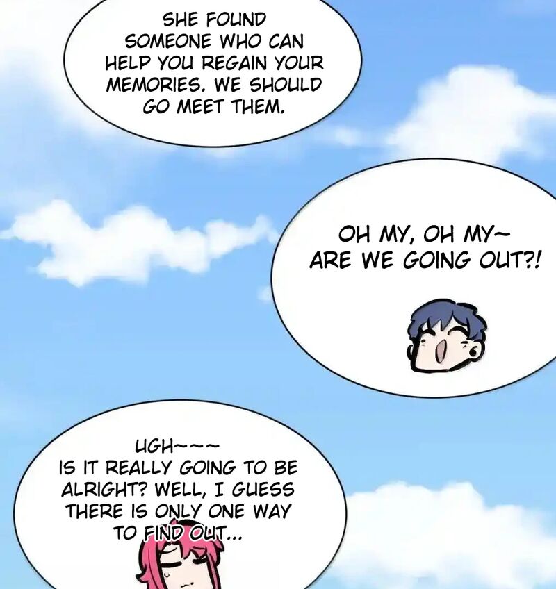Demon X Angel Cant Get Along Chapter 130 Page 94