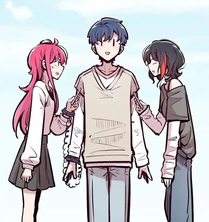 Demon X Angel Cant Get Along Chapter 130 Page 96