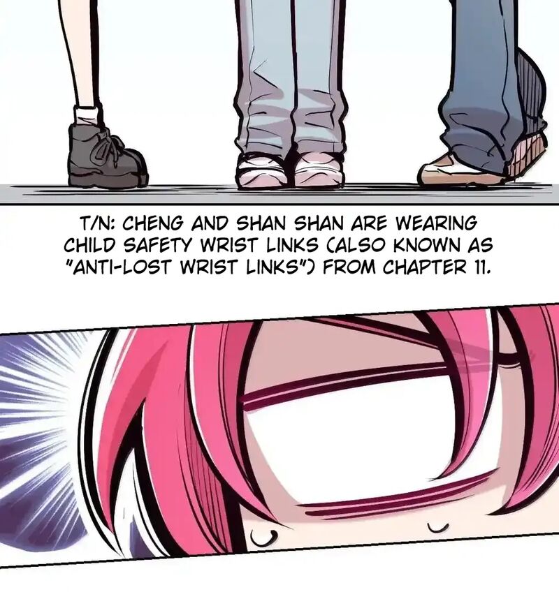 Demon X Angel Cant Get Along Chapter 130 Page 97