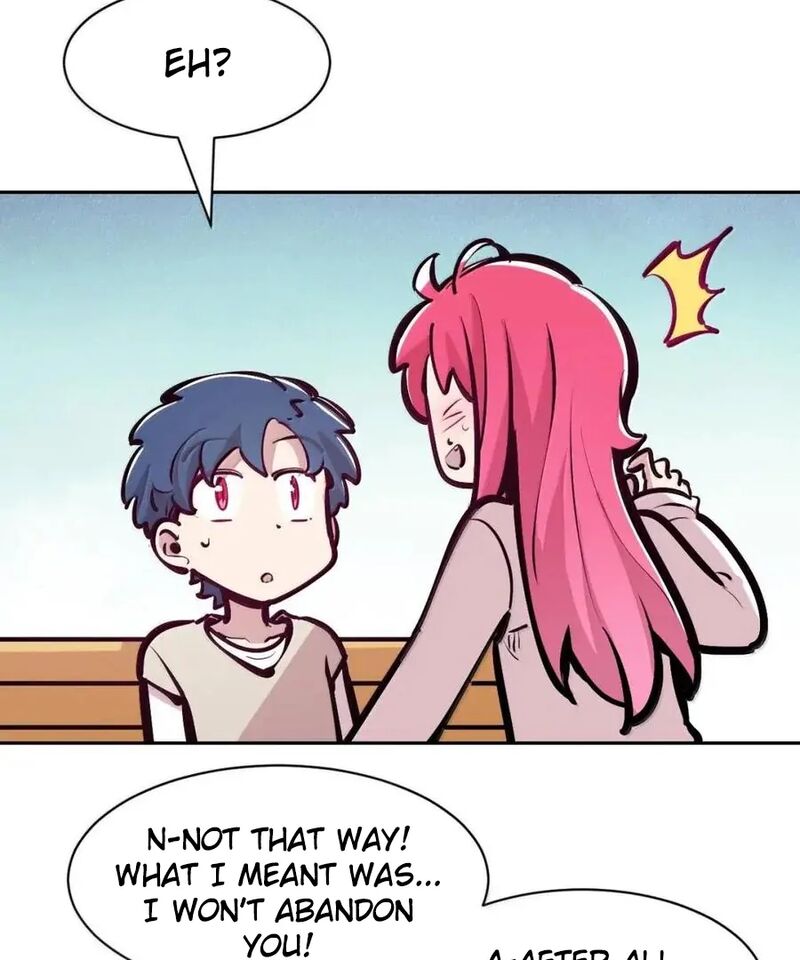 Demon X Angel Cant Get Along Chapter 130a Page 106