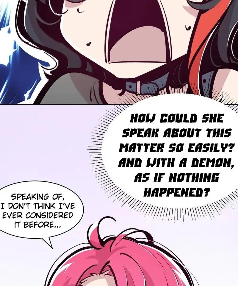 Demon X Angel Cant Get Along Chapter 130a Page 11
