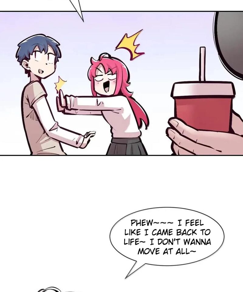Demon X Angel Cant Get Along Chapter 130a Page 114