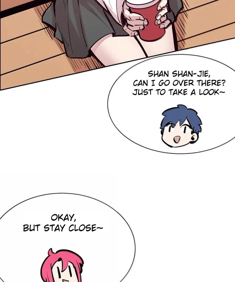 Demon X Angel Cant Get Along Chapter 130a Page 116