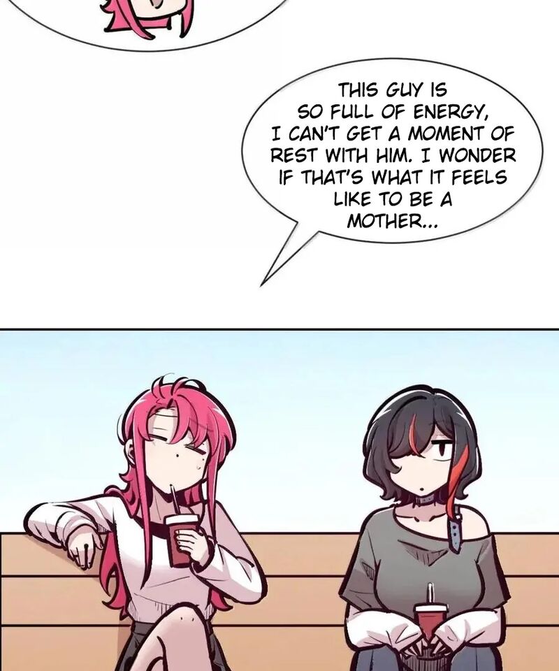 Demon X Angel Cant Get Along Chapter 130a Page 117