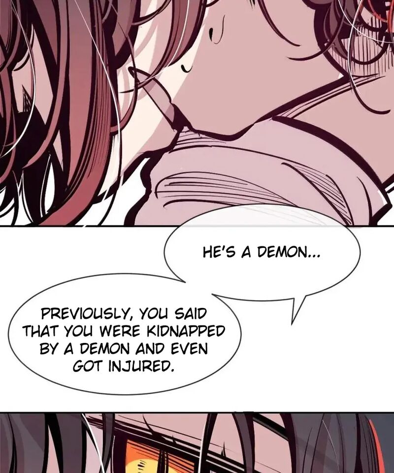Demon X Angel Cant Get Along Chapter 130a Page 121