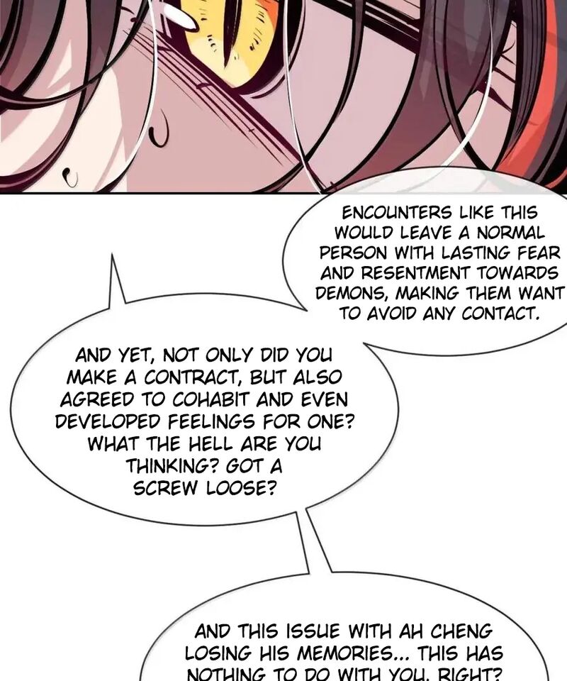 Demon X Angel Cant Get Along Chapter 130a Page 122