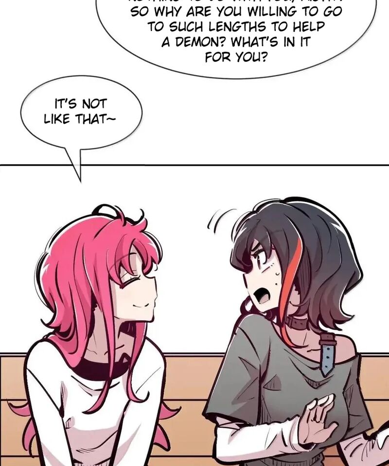 Demon X Angel Cant Get Along Chapter 130a Page 123