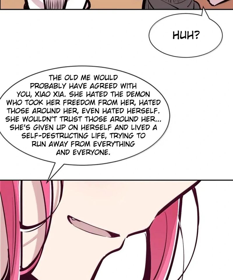 Demon X Angel Cant Get Along Chapter 130a Page 124