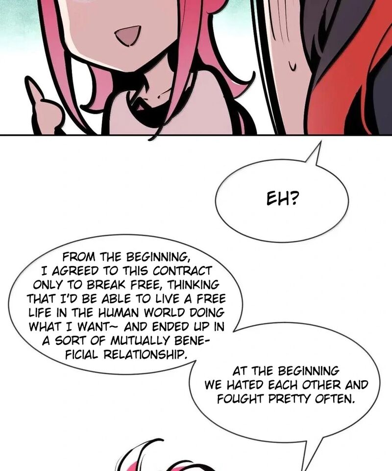 Demon X Angel Cant Get Along Chapter 130a Page 126