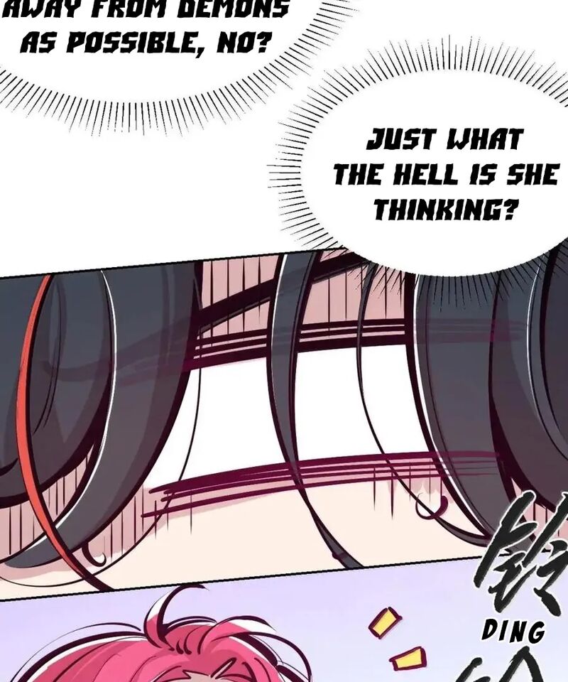 Demon X Angel Cant Get Along Chapter 130a Page 13