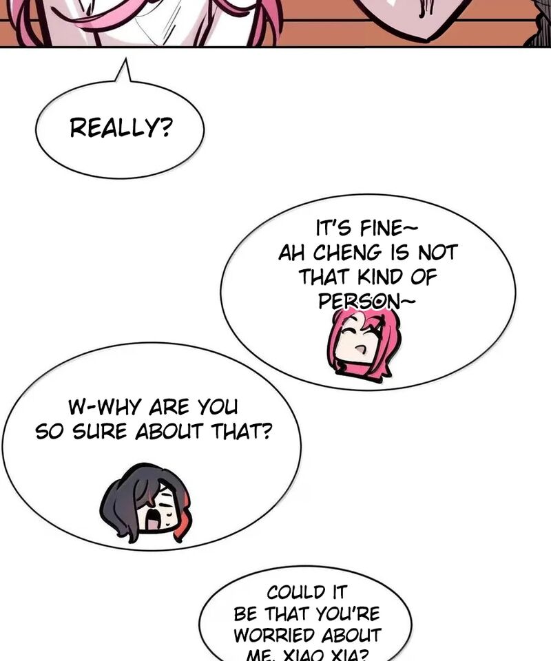 Demon X Angel Cant Get Along Chapter 130a Page 135