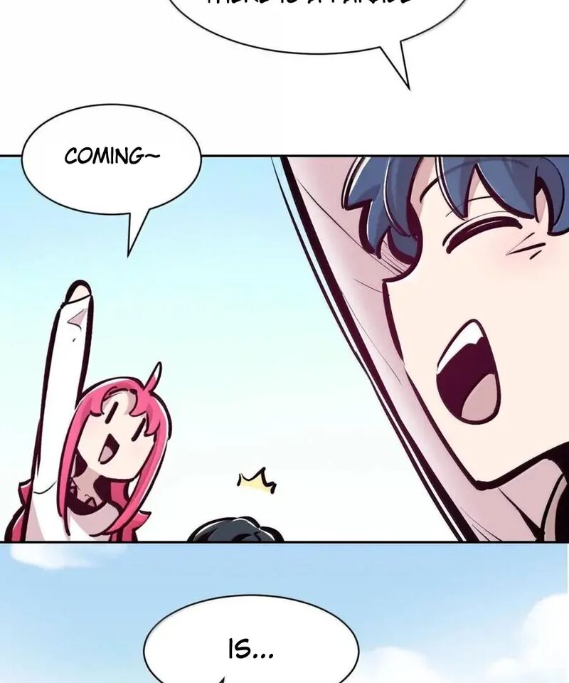 Demon X Angel Cant Get Along Chapter 130a Page 140