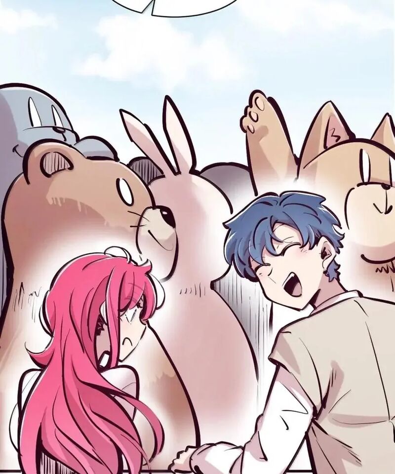 Demon X Angel Cant Get Along Chapter 130a Page 141