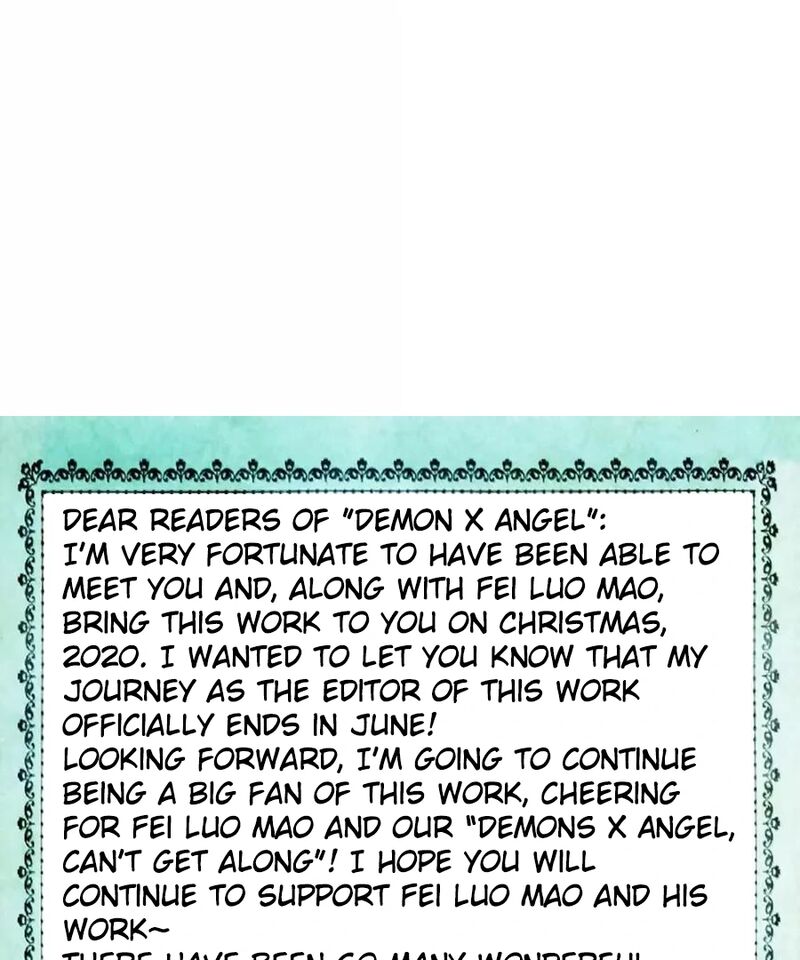 Demon X Angel Cant Get Along Chapter 130a Page 148