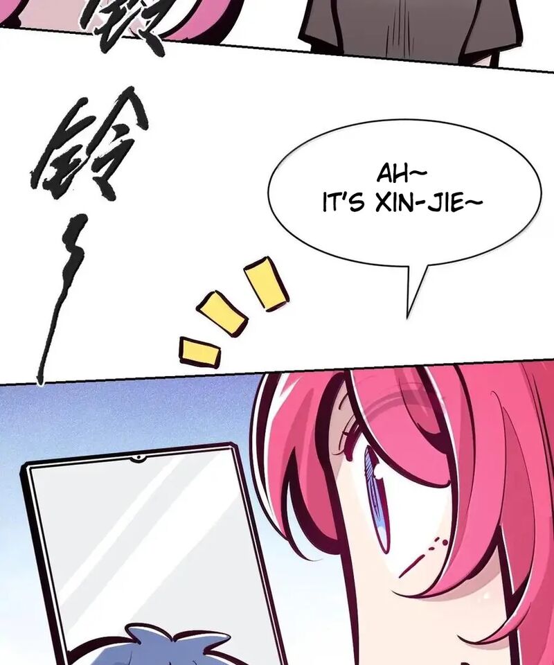 Demon X Angel Cant Get Along Chapter 130a Page 15